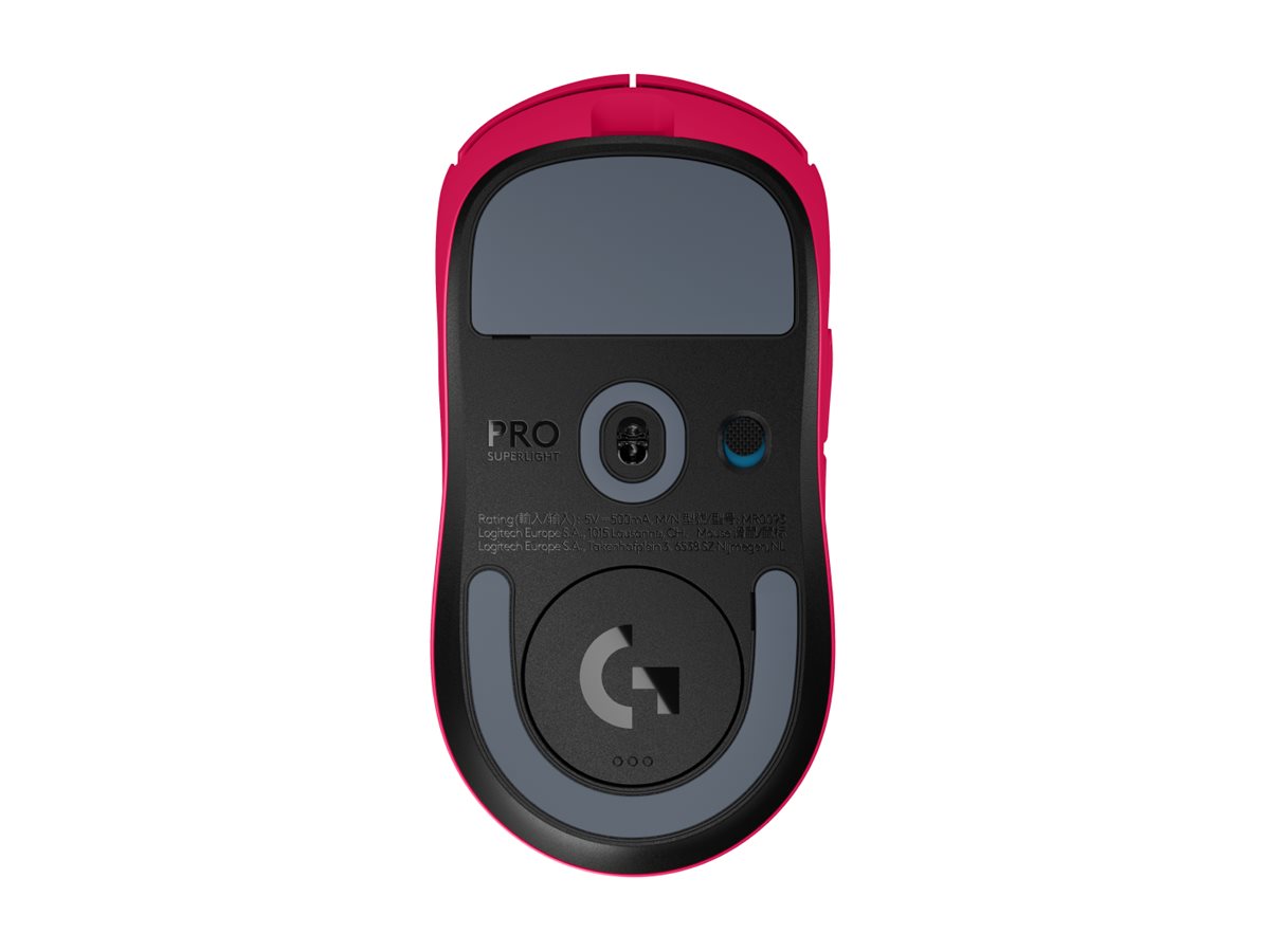 Logitech G PRO X SUPERLIGHT 2 - Maus - Gaming