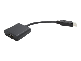 VALUE Videoadapter - DisplayPort männlich zu HDMI weiblich