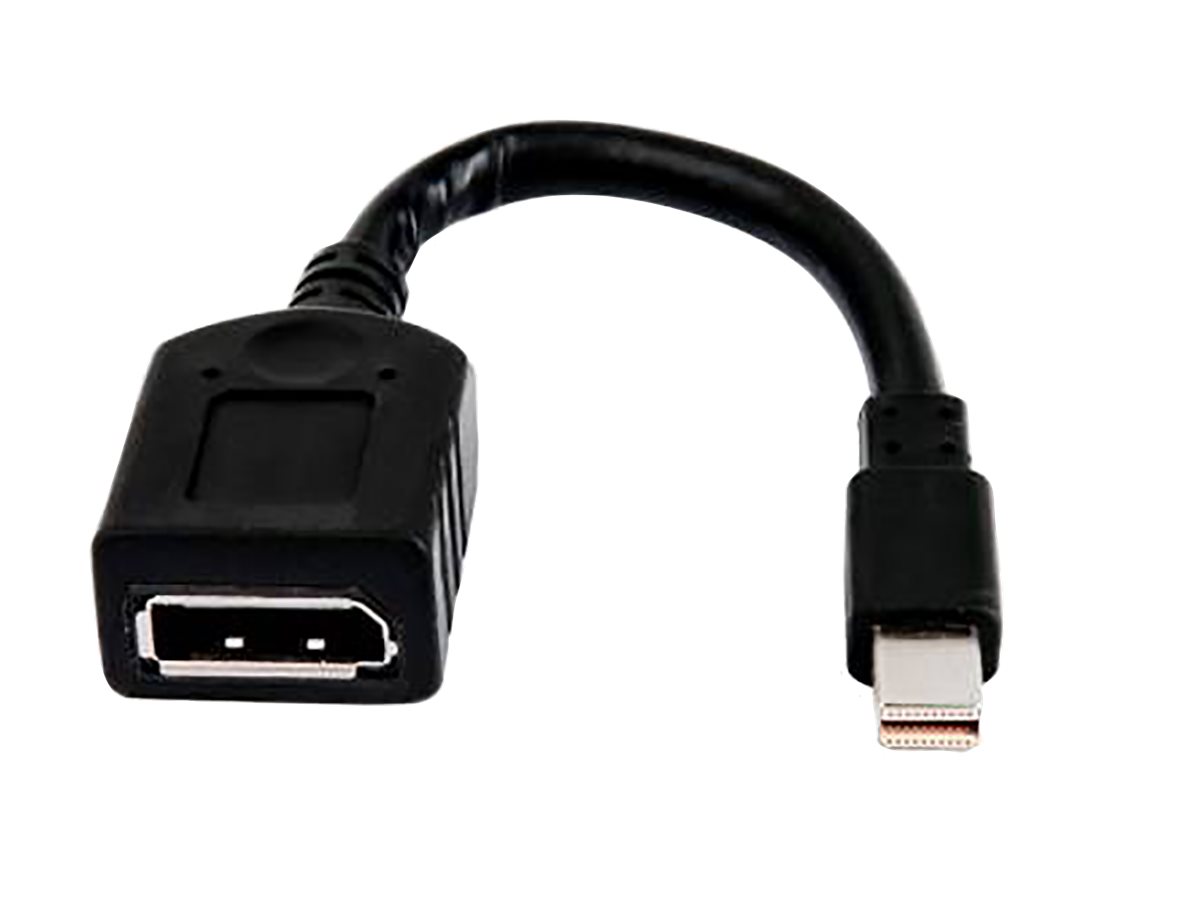 HP  DisplayPort-Adapter - Mini DisplayPort (M)