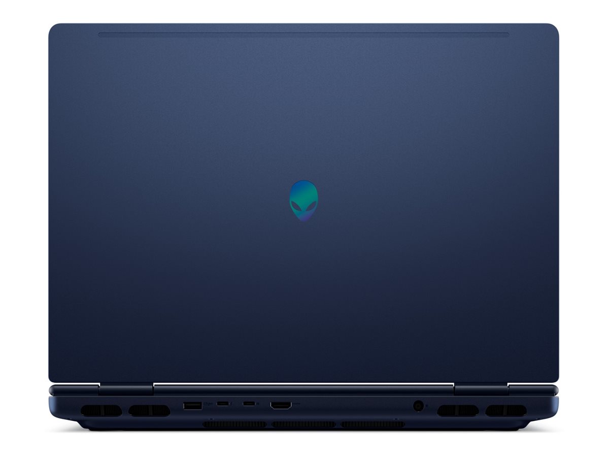 Dell Alienware 16X Aurora AC16251 - Intel Core Ultra 7 255HX  2.4 GHz - Win 11 Home - GeForce RTX 5060 - 32 GB RAM - 1 TB SSD NVMe - 40.646 cm (16")