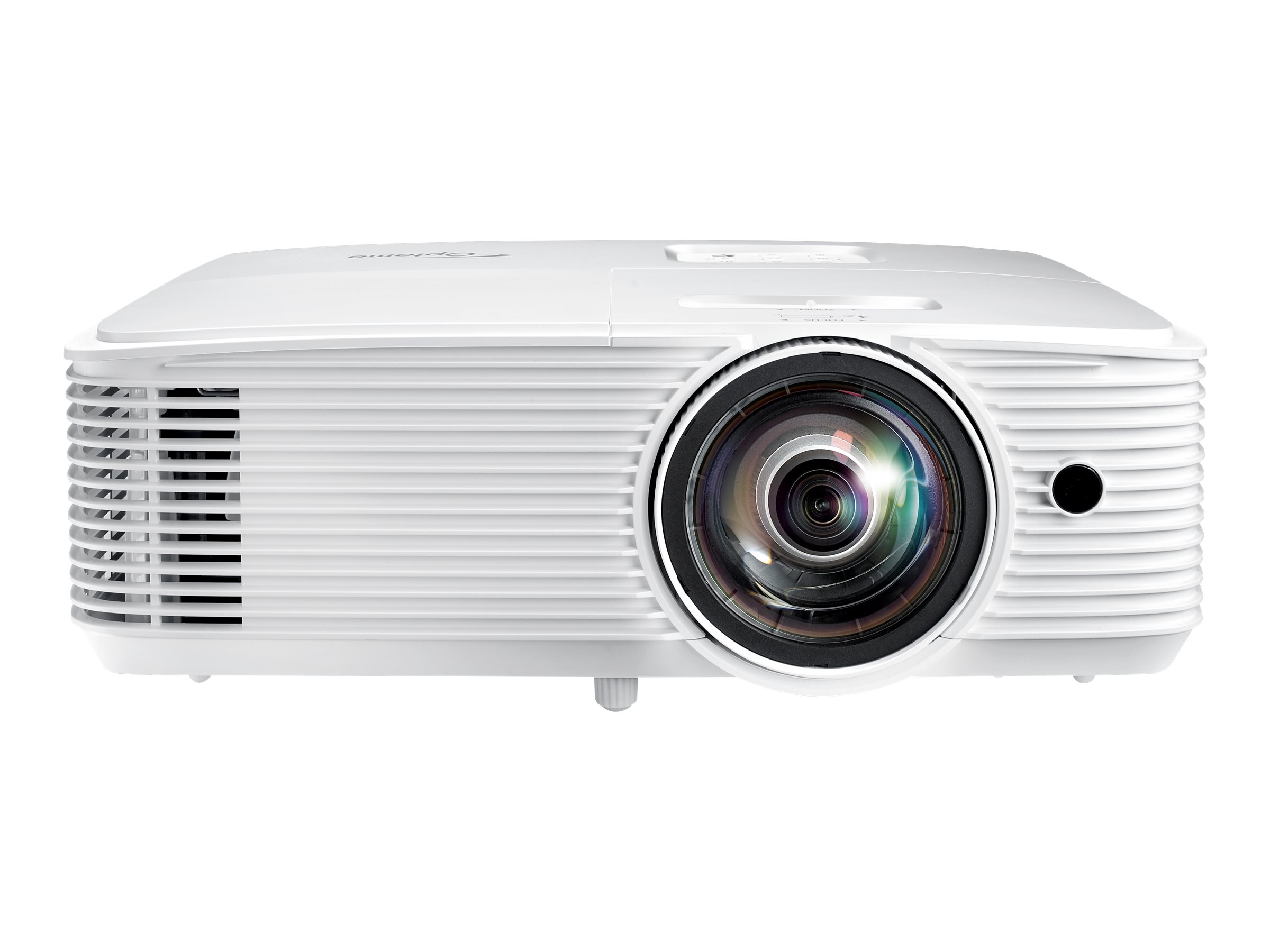 Optoma W309ST - DLP-Projektor - tragbar - 3D - 3800 lm - WXGA (1280 x 800)