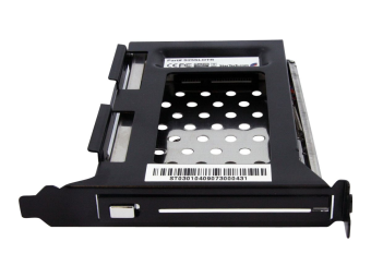 StarTech.com 25-Zoll SATA-Wechsellrahmen für PC-Erweiterungssteckplatz