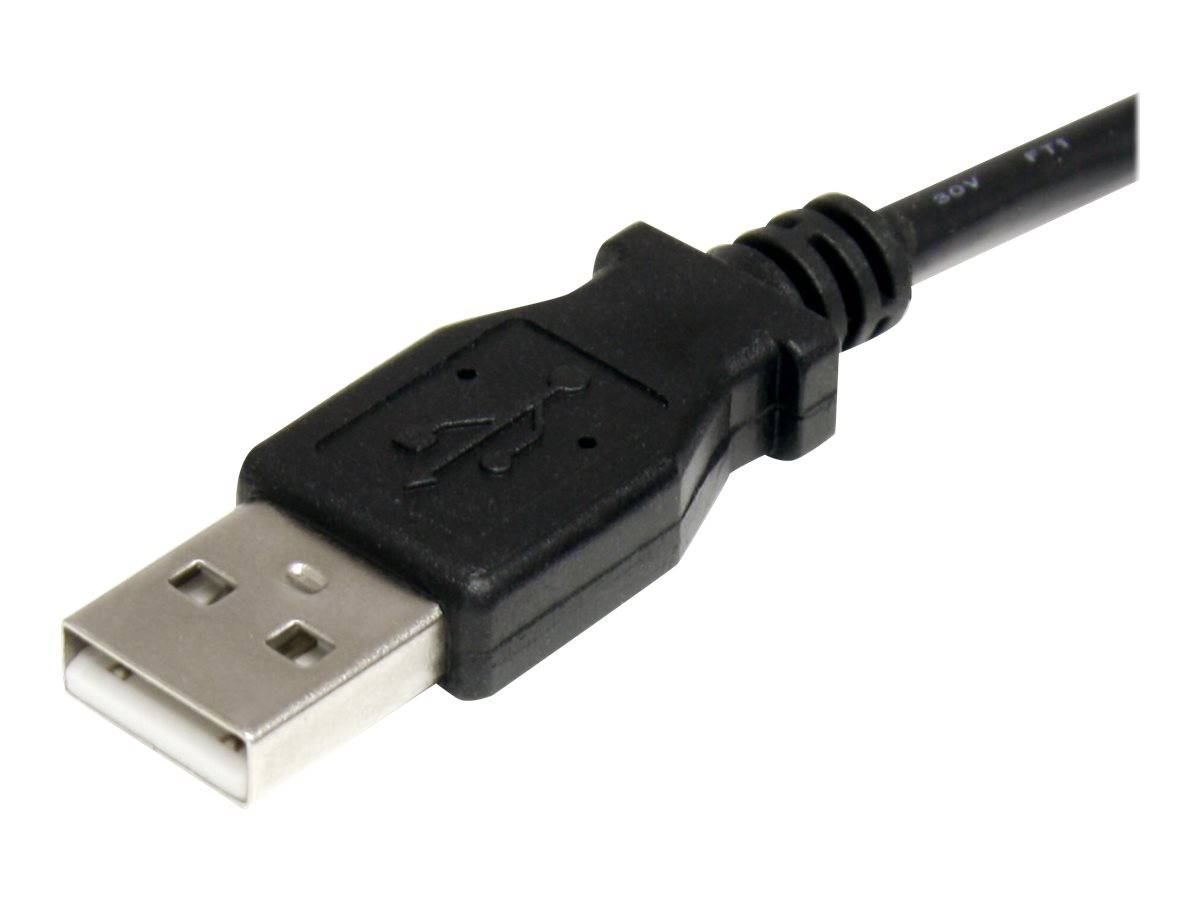 StarTech.com 90cm USB A auf 5V 3,4mm Hohlstecker Stromkabel - USB-  Stromkabel - USB (nur Strom)