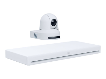 Cisco Webex Room Kit EQ - Kit für Videokonferenzen (Cisco Webex Codec EQ Cisco Webex PTZ 4K Camera)