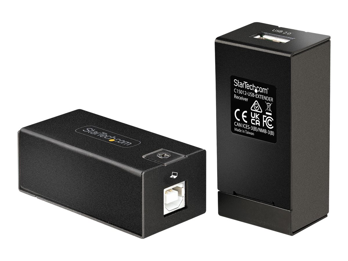 StarTech.com 150 m USB 2.0 Extender über Ethernet