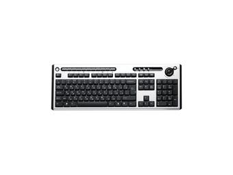 Acer WUG0570 With eKey - Tastatur - kabellos