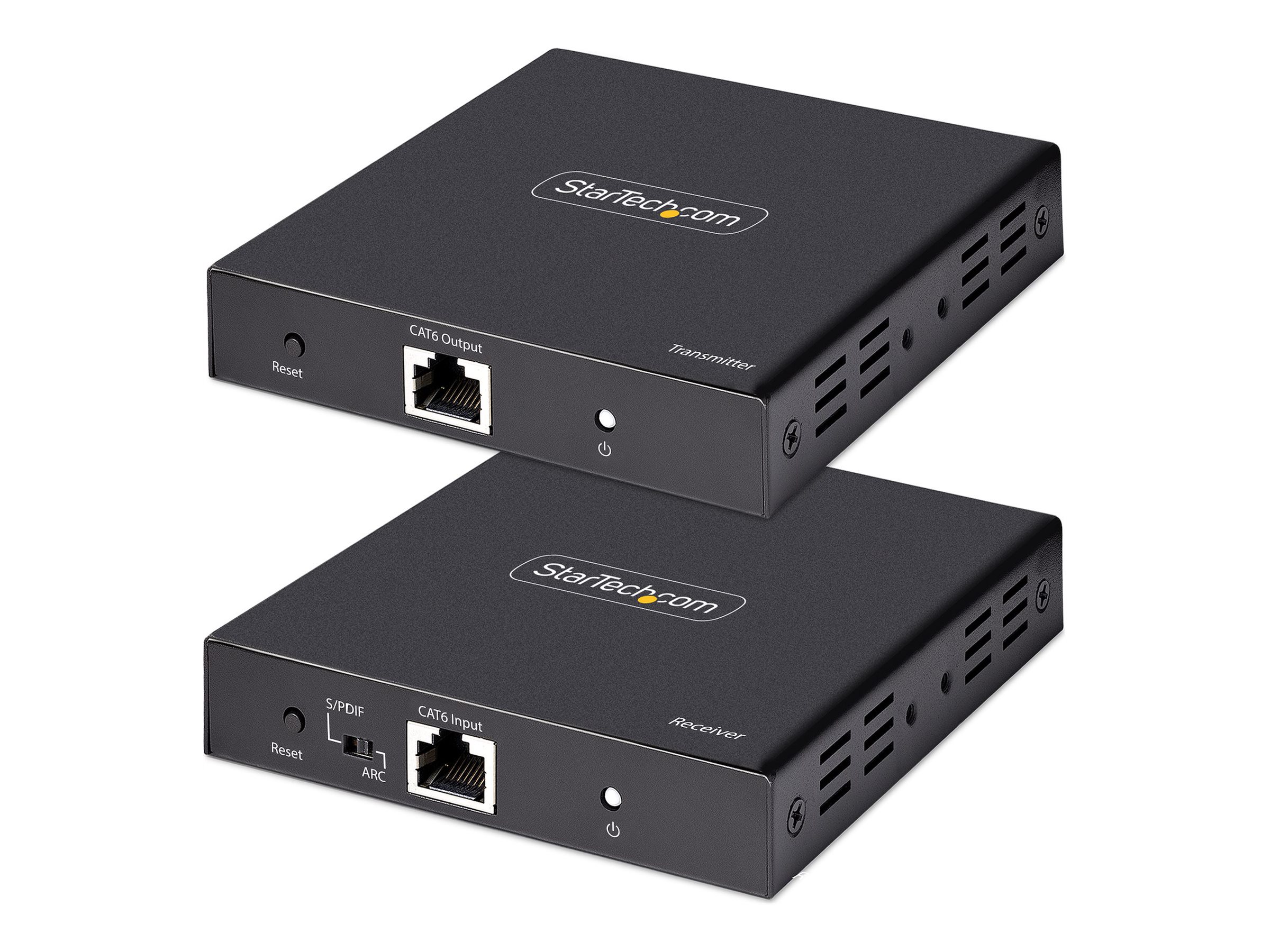 StarTech.com 4K HDMI Extender über CAT5CAT6