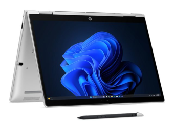 HP ProBook 4 Flip G2i Notebook - Flip-Design - Intel Core 5 320 - Win 11 Pro - Intel Graphics - 16 GB RAM - 512 GB SSD NVMe - 33.8 cm (13.3")