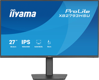 Iiyama TFT XB2793HSU IPS 27DPHDMI2xUSBHDCPhoev - Flachbildschirm (TFTLCD) - 68,6 cm