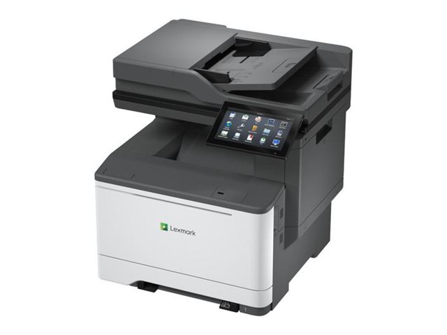 Lexmark CX635adwe - Multifunktionsdrucker - Farbe - Laser - A4Legal (Medien)