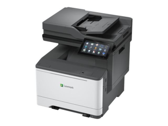 Lexmark CX635adwe - Multifunktionsdrucker - Farbe - Laser - A4Legal (Medien)