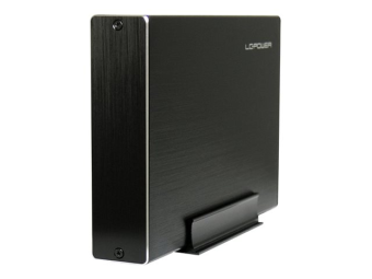 LC-Power LC-35U3-Becrux-C1 - Speichergehäuse - 3.5 (8.9 cm)