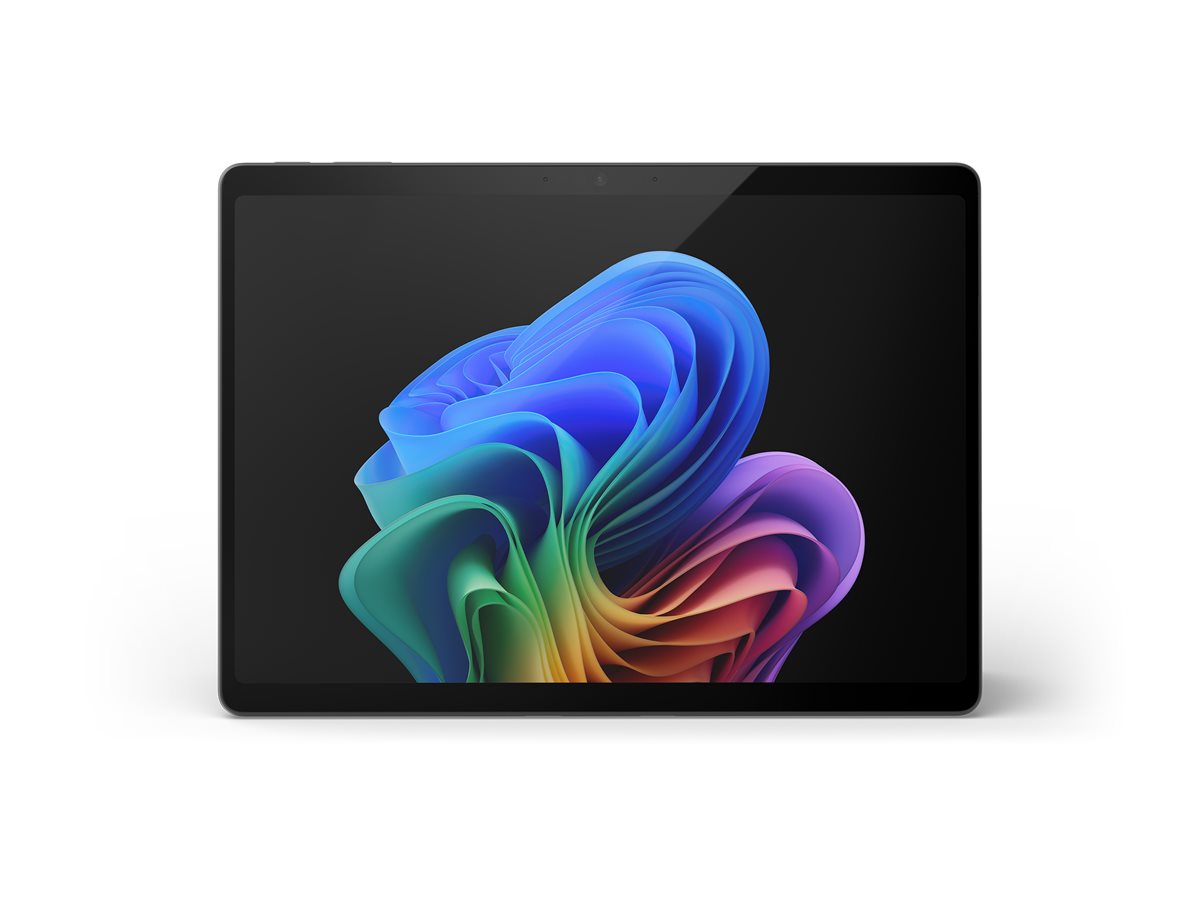Microsoft Surface Pro Copilot+ PC - 11th Edition - Tablet - Snapdragon X Plus X1P-64-100 - Win 11 Pro - Qualcomm Adreno - 16 GB RAM - 512 GB SSD - 33 cm (13")