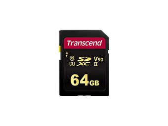 Transcend 700S - Flash-Speicherkarte - 64 GB