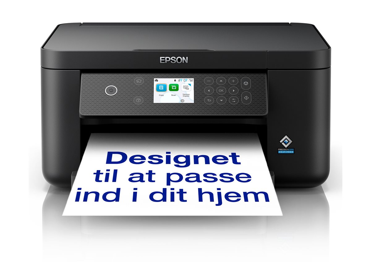 Epson Expression Home XP-5200 - Multifunktionsdrucker - Farbe - Tintenstrahl - A4Legal (Medien)