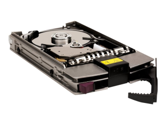 HPE Universal Hard Drive - Festplatte - 146.8 GB - Hot-Swap - 3.5 (8.9 cm)