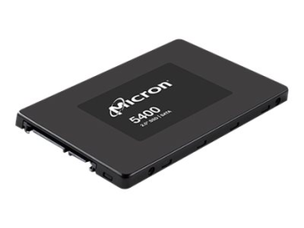 Lenovo Micron 5400 PRO - SSD - Read Intensive - verschlüsselt - 7.68 TB - Hot-Swap - 2.5 (6.4 cm)