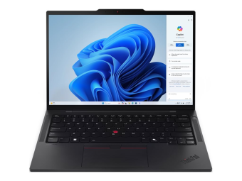 Lenovo ThinkPad T14s Gen 5 21LS - 180°-Scharnierdesign - Intel Core Ultra 5 125U  1.3 GHz - Evo - Win 11 Pro - Intel Graphics - 16 GB RAM - 512 GB SSD TCG Opal Encryption 2 NVMe - 35.6 cm (14)