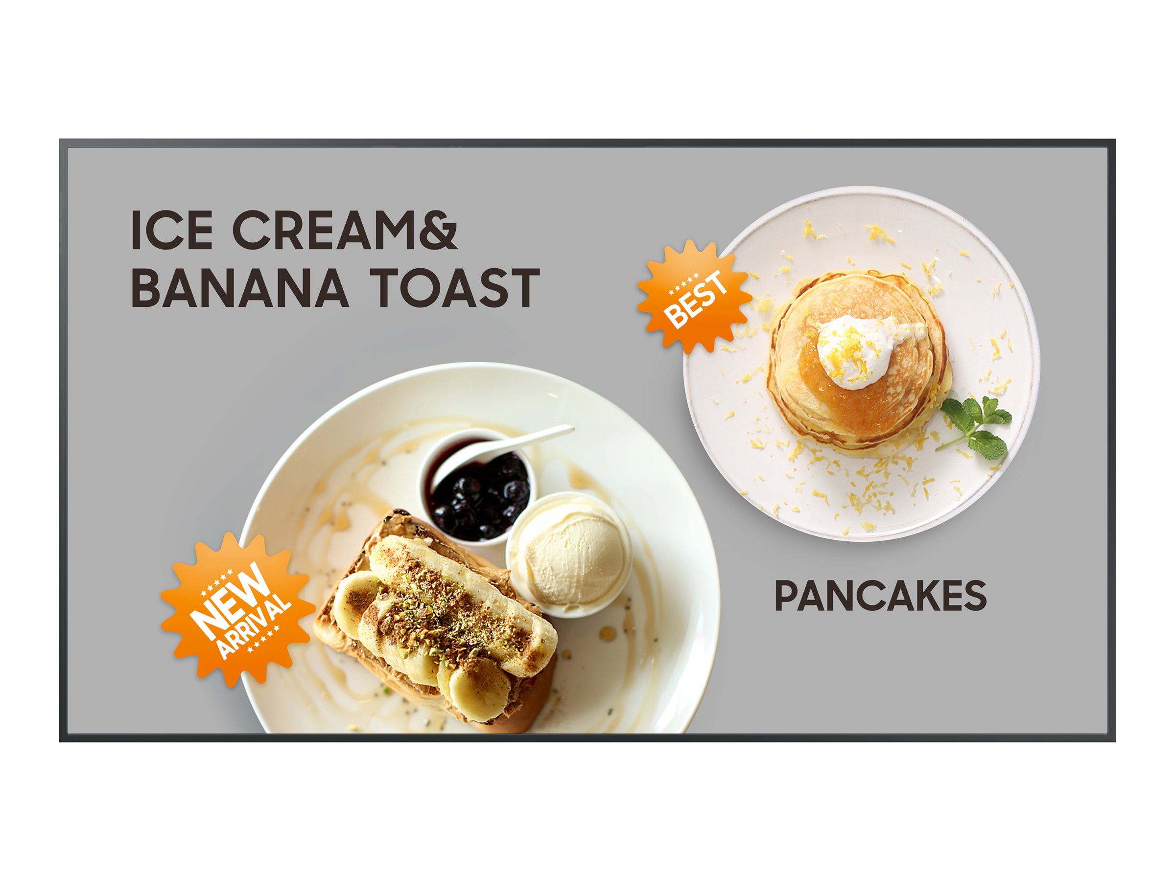 Samsung QM32C - 81 cm (32") Diagonalklasse (80.01 cm (31.5")