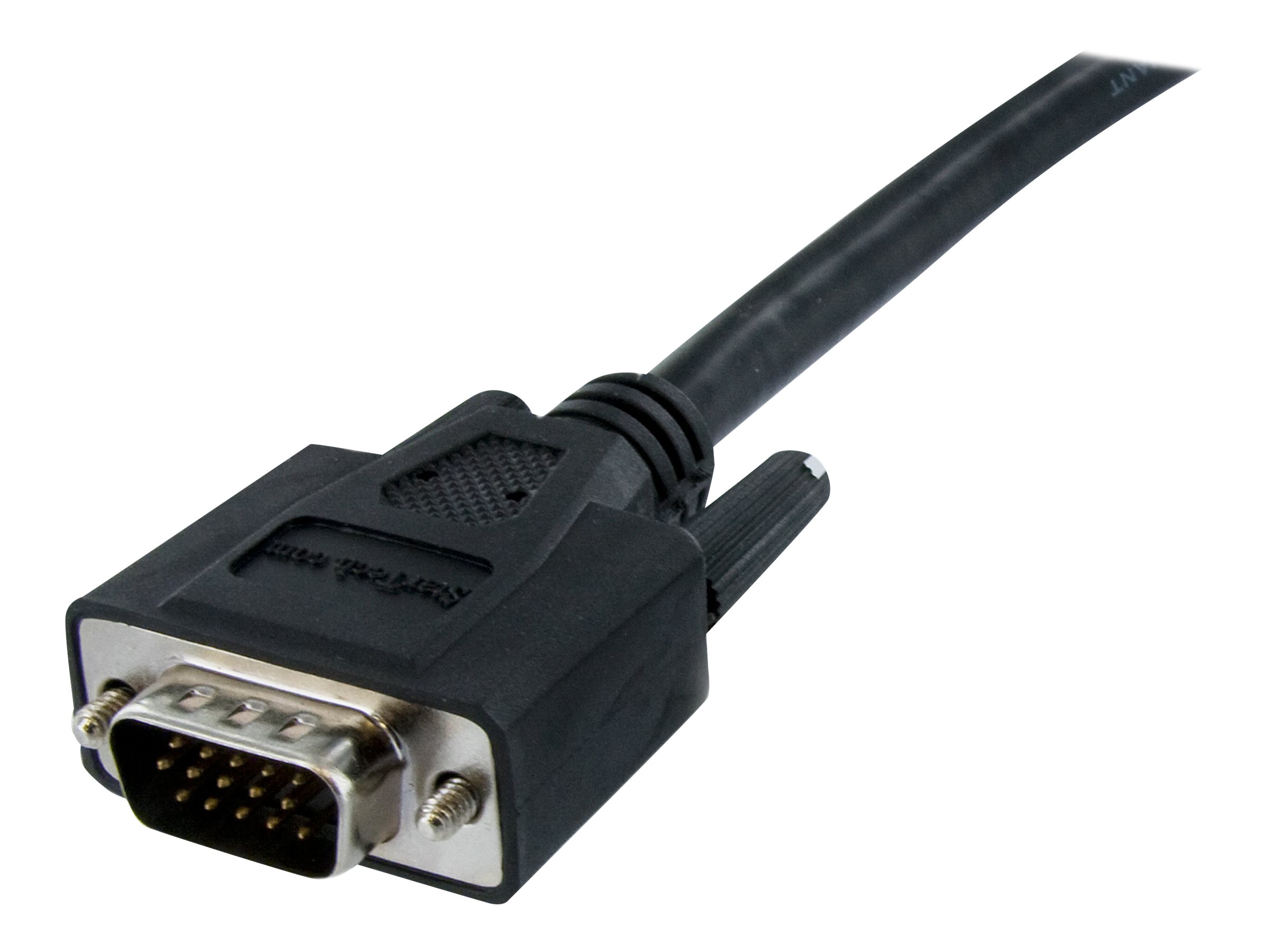 StarTech.com DVI auf VGA Monitorkabel 2 Meter - Stecker  Stecker - DVI-I 24+5 VGA (15Pin)