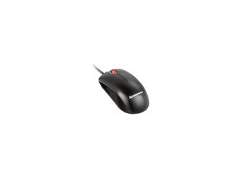 Lenovo Maus - Laser - 3 Tasten - kabelgebunden