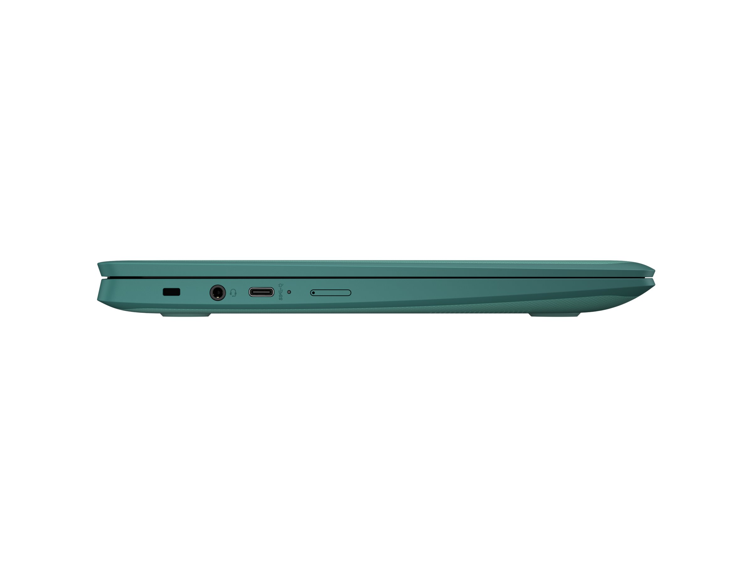 HP Fortis G1i Chromebook - Intel N-series N250  1.3 GHz - Chrome OS - Intel Graphics - 8 GB RAM - 64 GB eMMC - 29.5 cm (11.6")