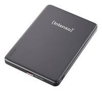 Intenso Magn. Wireless Powerbank Mw5000 - Akku - 5.000 mAh