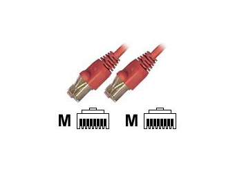 EFB Elektronik EFB-Elektronik ECOLAN - Patch-Kabel - RJ-45 (M)
