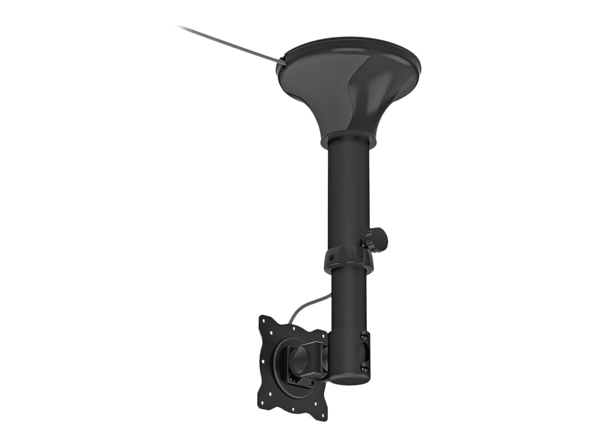 Neomounts FPMA-C025 - Halterung - für LCD-Display - Schwarz - Bildschirmgröße 25.4-76.2 cm (10"-30")