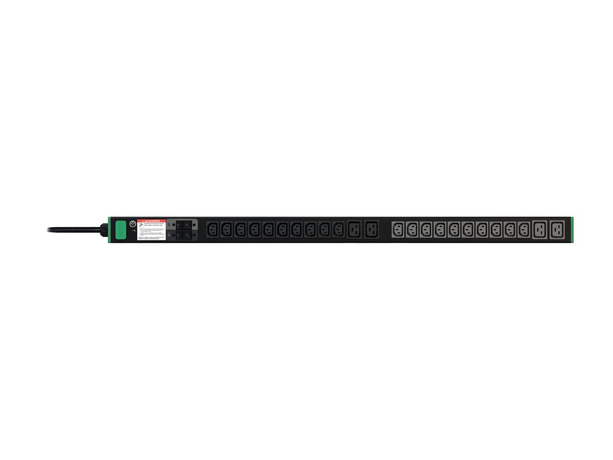 APC Schneider Basic - Stromverteilungseinheit (Rack - einbaufähig)