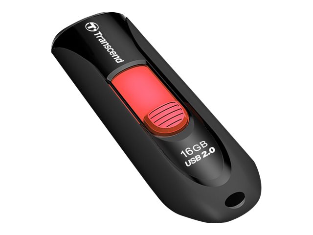 Transcend JetFlash 590 - USB-Flash-Laufwerk - 16 GB