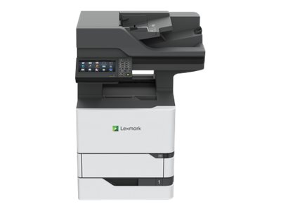 Lexmark MX722adhe - Multifunktionsdrucker - sw - Laser - 215.9 x 355.6 mm (Original)