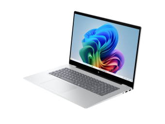 HP OmniBook 7 Next Gen AI Laptop 17-dc0075ng - Intel Core Ultra 7 258V  2.2 GHz - Win 11 Home - Intel Arc Graphics 140V - 32 GB RAM - 1 TB SSD NVMe - 43.9 cm (17.3")