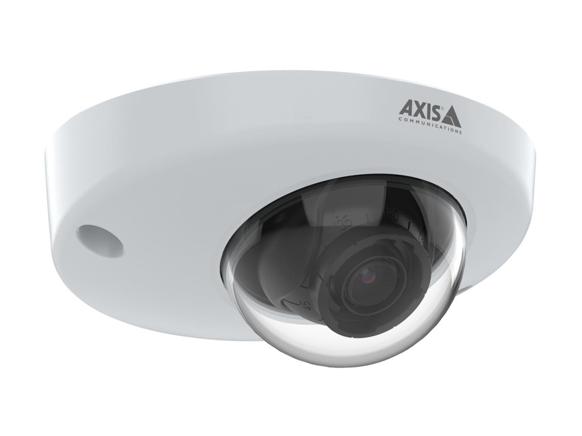 Axis P3905-R Mk III - Netzwerk-Überwachungskamera