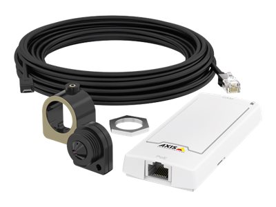 Axis P1265 Network Camera - Netzwerk-Überwachungskamera