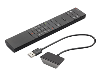 Poly Videokonferenzsystem-Fernsteuerung - infrarot