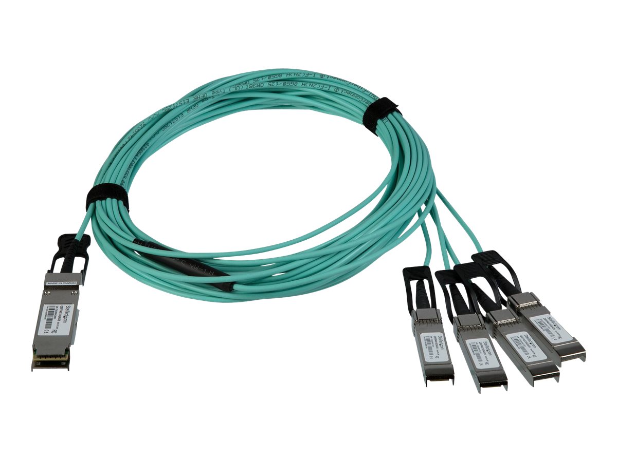 StarTech.com 5m Cisco QSFP-4X10G-AOC5M kompatibel