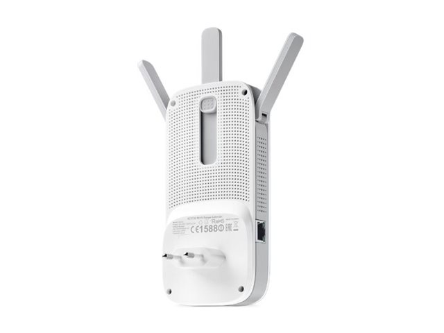 TP-LINK RE450 - Wi-Fi-Range-Extender - Wi-Fi 5
