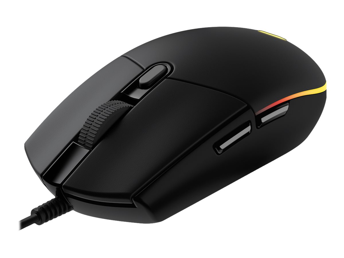 Logitech Gaming Mouse G102 LIGHTSYNC - Maus