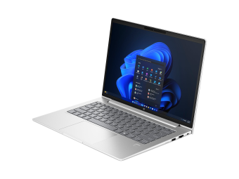 HP ProBook 440 G11 Notebook - Intel Core Ultra 5 125U  1.3 GHz - Win 11 Pro - Intel Graphics - 8 GB RAM - 256 GB SSD NVMe - 35.6 cm (14)