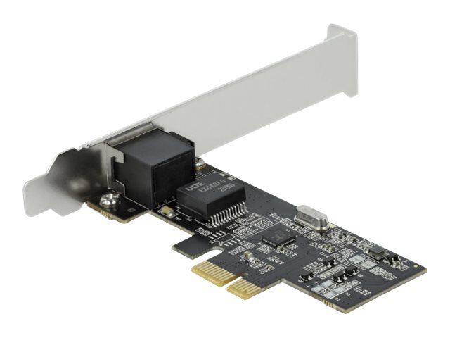 Delock PCI Express x1 Card to 1 x 2.5 Gigabit LAN