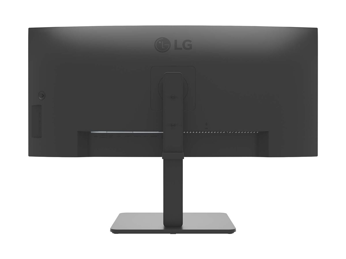 LG UltraWide 34BA75QE-B - LED-Monitor - gebogen - 86.72 cm (34")
