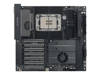 ASUS Pro WS W890E-SAGE SE - Motherboard - E-ATX  SSI EEB - LGA4710-2 Socket - W890 Chipsatz - USB 3.2 Gen 1, USB-C 3.2 Gen 2x2, USB4, USB 3.2 Gen 2 - Gigabit LAN, 10 Gigabit LAN - Onboard-Grafik - HD Audio (8-Kanal)