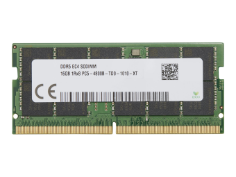 HP  DDR5 - Modul - 16 GB - SO DIMM 262-PIN - 4800 MHz  PC5-38400