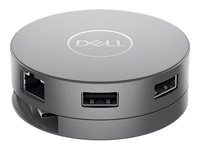Dell Mobile Adapter DA310 Lade--Dockingstation