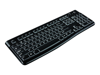 Logitech K120 for Business - Tastatur - USB