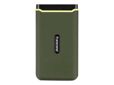 Transcend ESD380C - SSD - 1 TB - extern (tragbar)