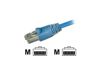 EFB Elektronik EFB-Elektronik - Patch-Kabel - RJ-45 (M) zu RJ-45 (M)