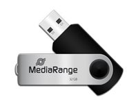 MEDIARANGE MR911-2 - USB-Flash-Laufwerk - 32 GB
