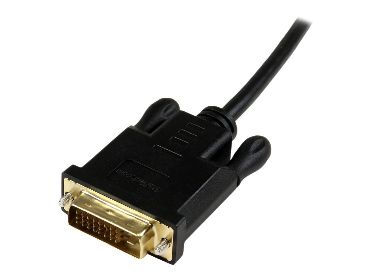 StarTech.com Mini DisplayPort auf DVI Kabel 18m - SteckerStecker - mDP zu DVI Adapter Koverter - 1920x1200  1080p - DisplayPort-Kabel - Mini DisplayPort (M)